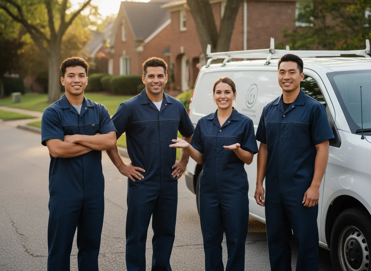 Home Gutter Service company in Woodberry Forest, VA